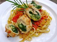 Chicken Florentine